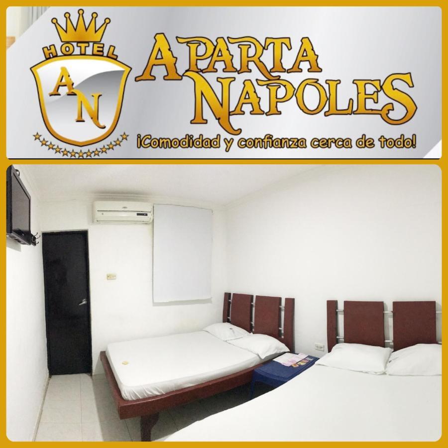 Hotel Napoles Βαγιεντουπάρ Εξωτερικό φωτογραφία